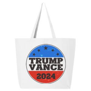 Trump Vance 2024 25L Jumbo Tote