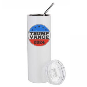 Trump Vance 2024 Stainless Steel Tumbler