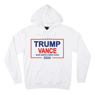 Trump Vance 2024 Vice President Jd Vance Hoodie