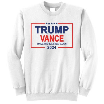 Trump Vance 2024 Vice President Jd Vance Sweatshirt