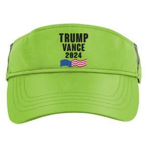 Trump Vance 2024 Adult Drive Performance Visor