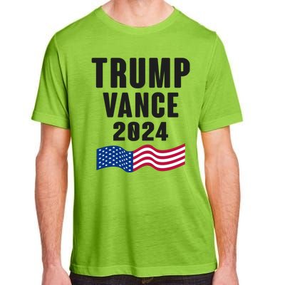 Trump Vance 2024 Adult ChromaSoft Performance T-Shirt