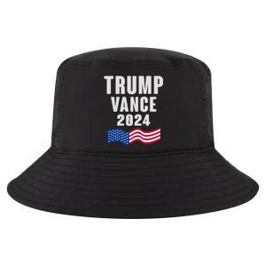 Trump Vance 2024 Cool Comfort Performance Bucket Hat