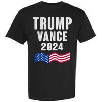 Trump Vance 2024 Garment-Dyed Heavyweight T-Shirt