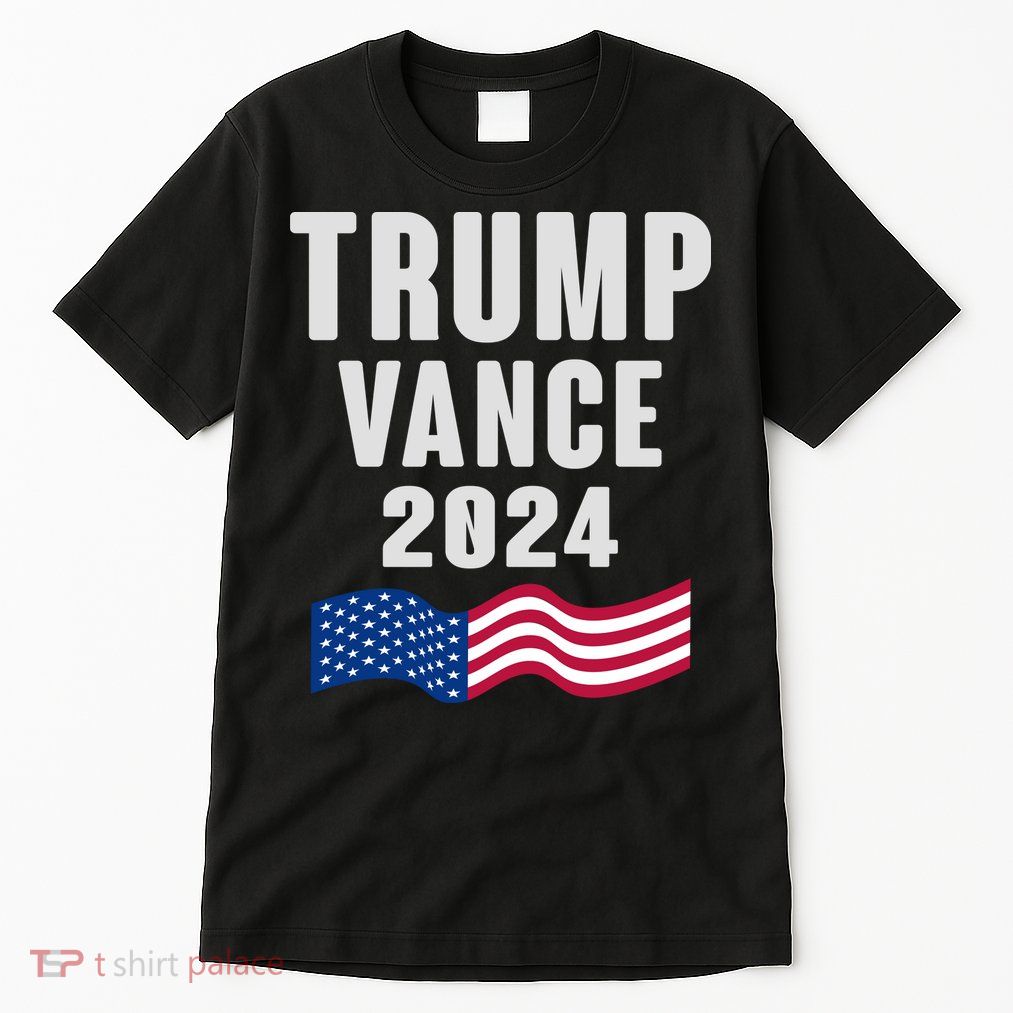 Trump Vance 2024 Tall T-Shirt