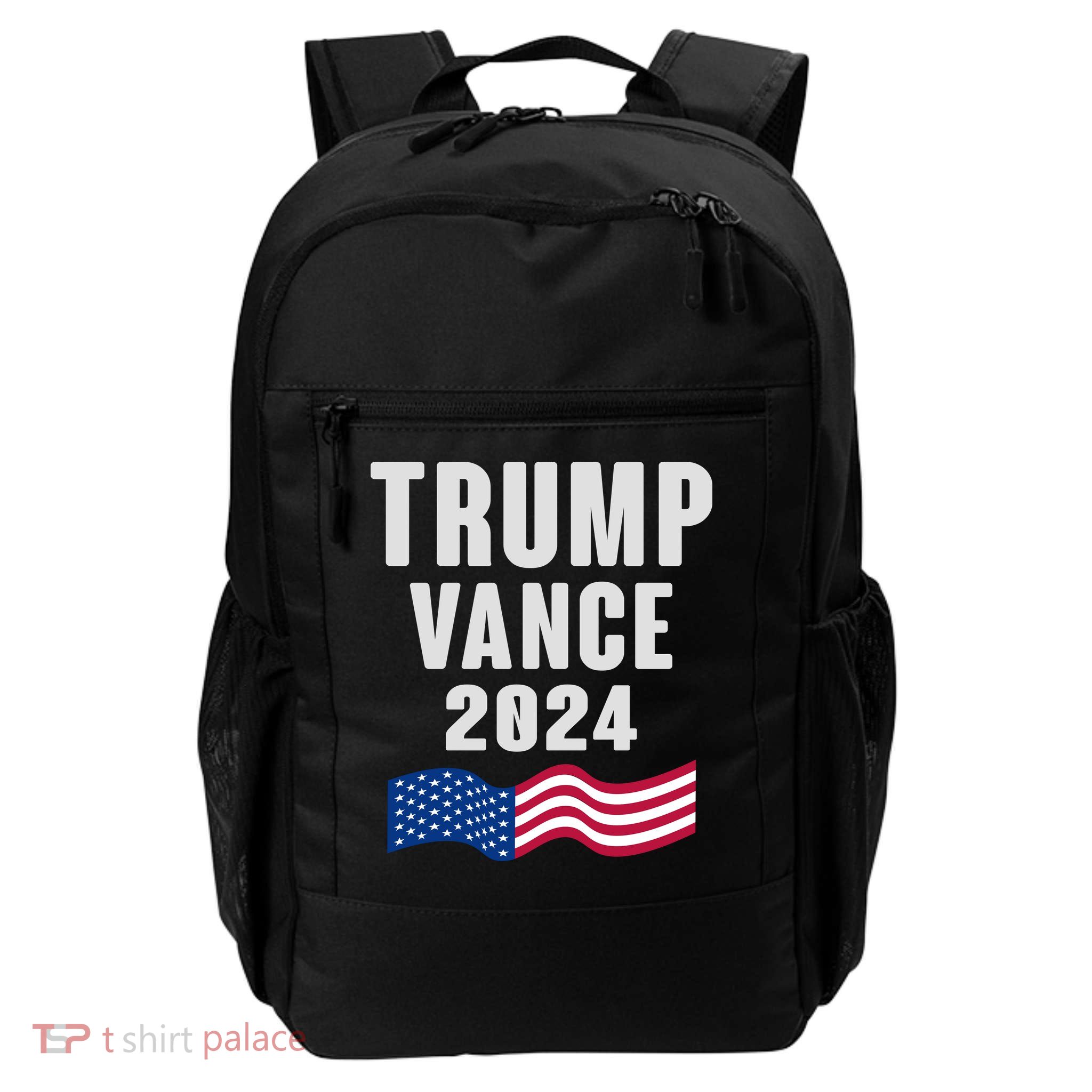 Trump Vance 2024 Daily Commute Backpack