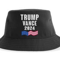 Trump Vance 2024 Sustainable Bucket Hat