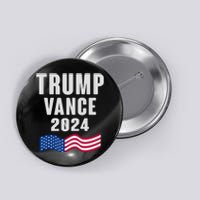 Trump Vance 2024 Button