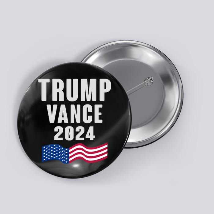 Trump Vance 2024 Button