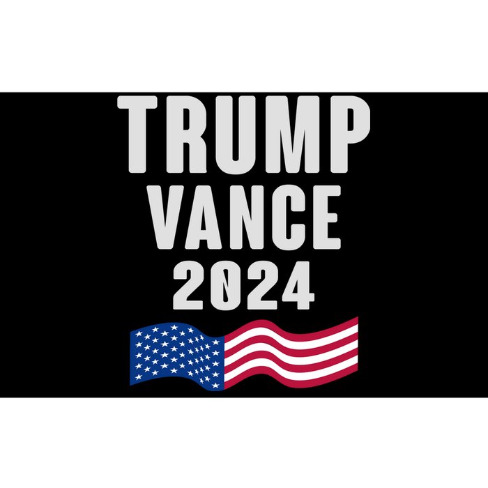 Trump Vance 2024 Bumper Sticker