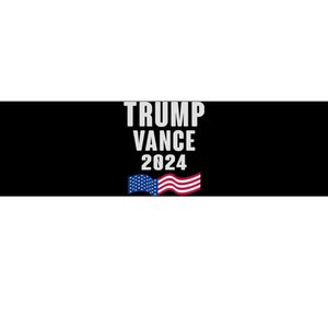 Trump Vance 2024 Bumper Sticker