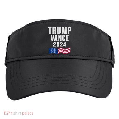 Trump Vance 2024 Adult Drive Performance Visor