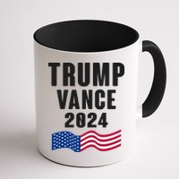 Trump Vance 2024 Mug