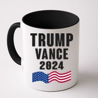 Trump Vance 2024 Mug