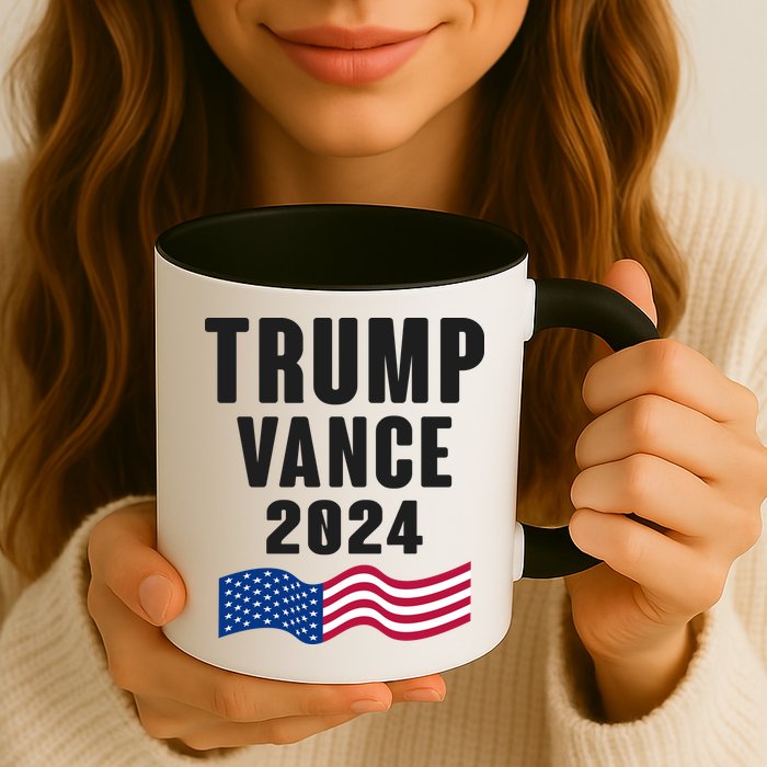 Trump Vance 2024 Mug