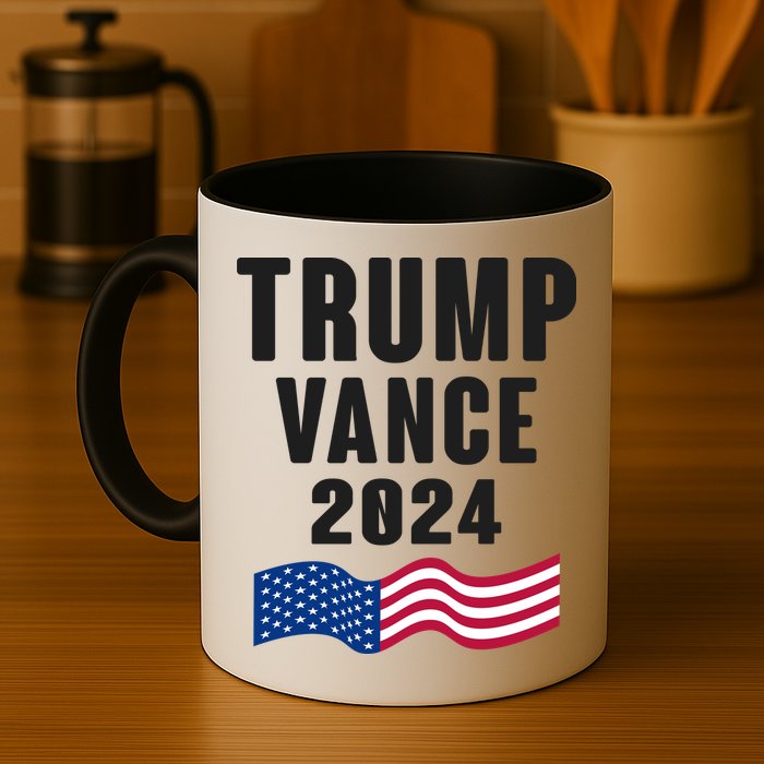 Trump Vance 2024 Mug