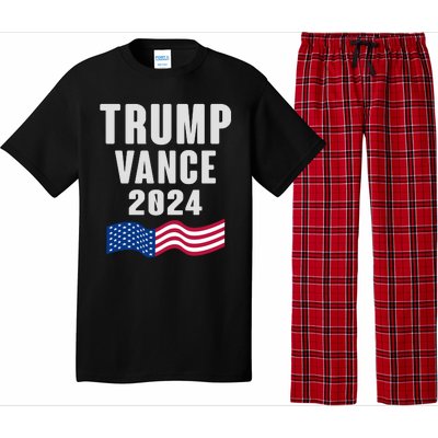 Trump Vance 2024 Pajama Set