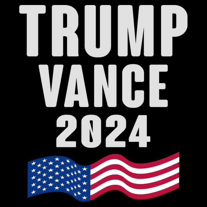 Trump Vance 2024 Flatbill Hat