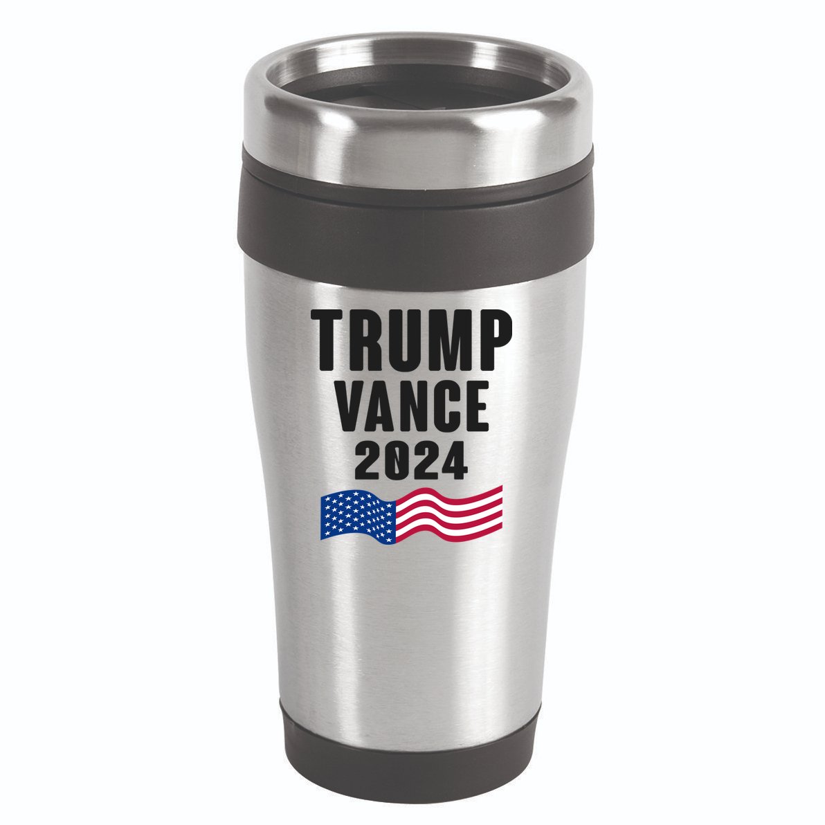 Trump Vance 2024 16oz Travel Tumbler