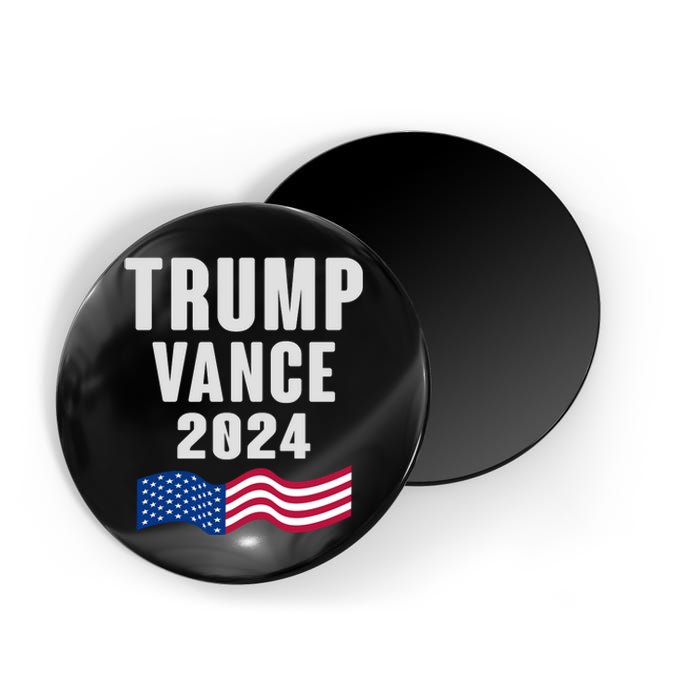 Trump Vance 2024 Magnet