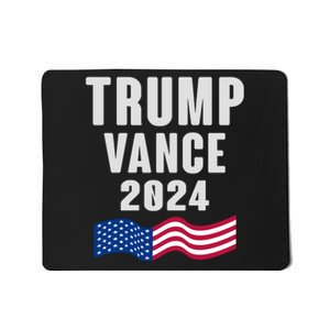 Trump Vance 2024 Mousepad