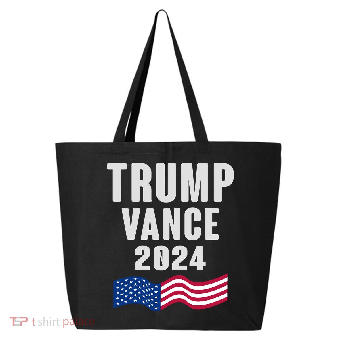 Trump Vance 2024 25L Jumbo Tote