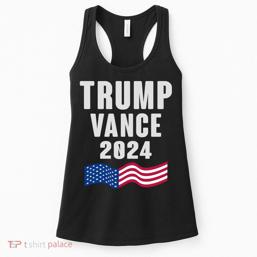 Trump Vance 2024 Womens Tank Top