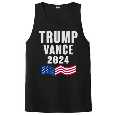 Trump Vance 2024 PosiCharge Competitor Tank