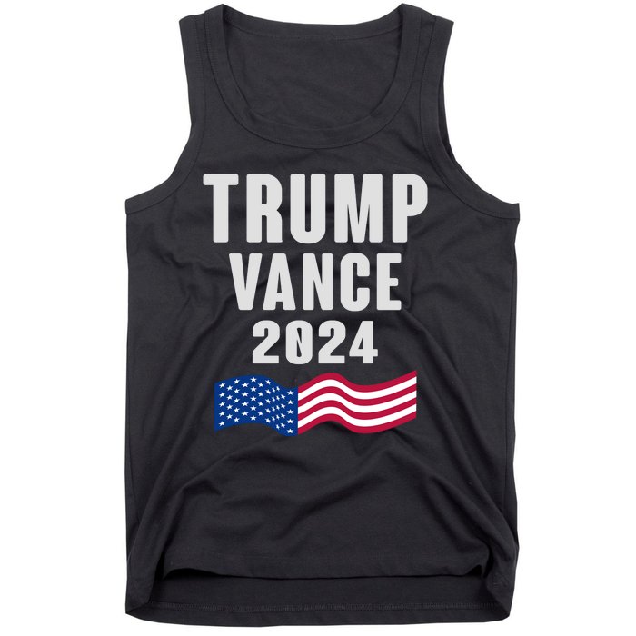 Trump Vance 2024 Tank Top