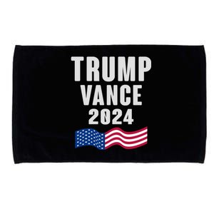 Trump Vance 2024 Microfiber Hand Towel