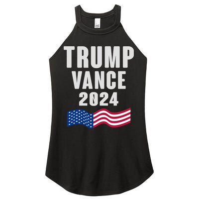 Trump Vance 2024 Women's Perfect Tri Rocker Tank