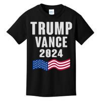 Trump Vance 2024 Kids T-Shirt