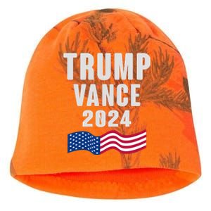 Trump Vance 2024 Kati - Camo Knit Beanie