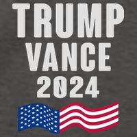 Trump Vance 2024 Vector Backpack