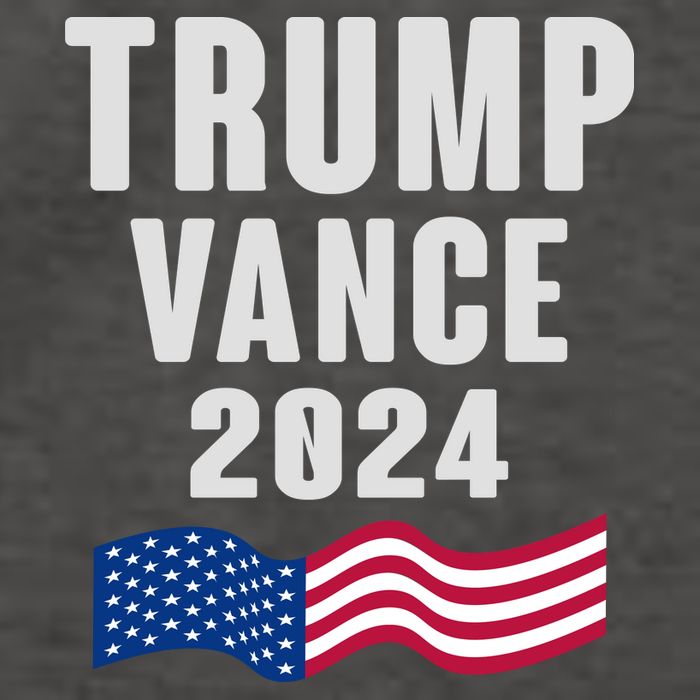 Trump Vance 2024 Vector Backpack