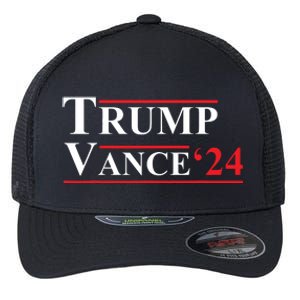 Trump Vance 2024 Vice President Vp Trump 2024 Election Flexfit Unipanel Trucker Cap