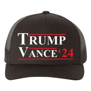 Trump Vance 2024 Vice President Vp Trump 2024 Election Yupoong Adult 5-Panel Trucker Hat