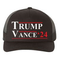 Trump Vance 2024 Vice President Vp Trump 2024 Election Yupoong Adult 5-Panel Trucker Hat