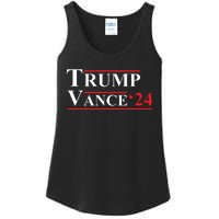 Trump Vance 2024 Vice President Vp Trump 2024 Election Ladies Essential Tank