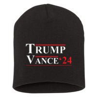 Trump Vance 2024 Vice President Vp Trump 2024 Election Short Acrylic Beanie