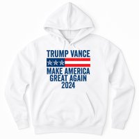 Trump Vance 2024 Make America Great Again Hoodie