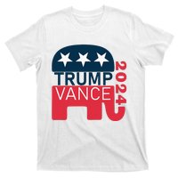 Trump Vance 2024 President Vote Usa Election Maga T-Shirt