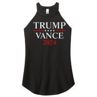 Trump Vance 2024 Women’s Perfect Tri Rocker Tank