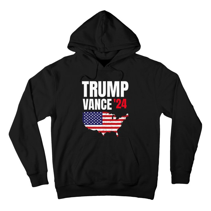 Trump Vance 2024 Hoodie