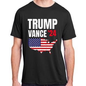 Trump Vance 2024 Adult ChromaSoft Performance T-Shirt