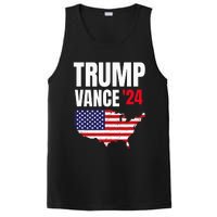 Trump Vance 2024 PosiCharge Competitor Tank