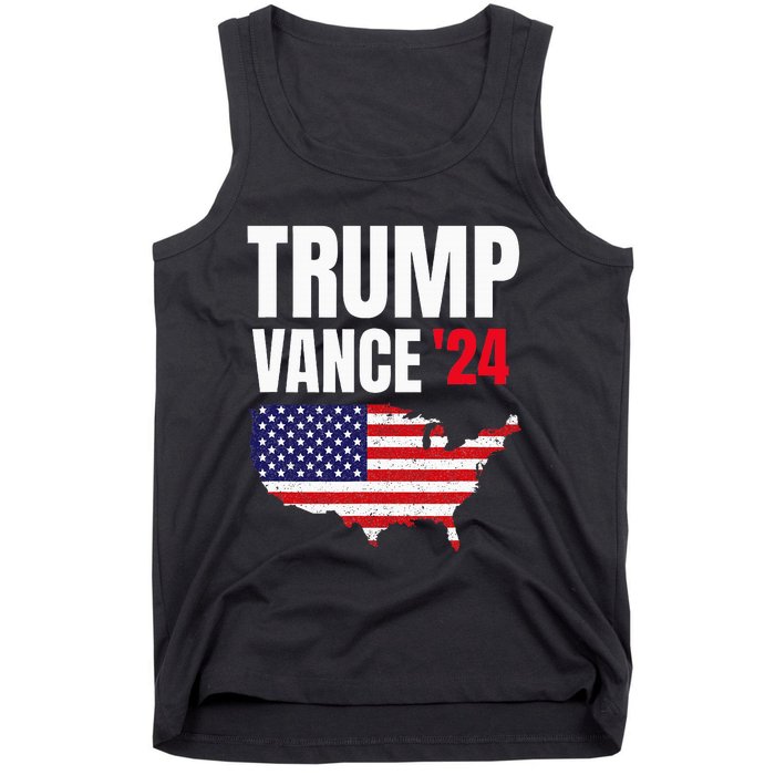 Trump Vance 2024 Tank Top