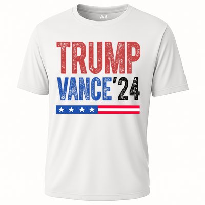 Trump Vance 2024 Vintage Election Usa Performance Shirt