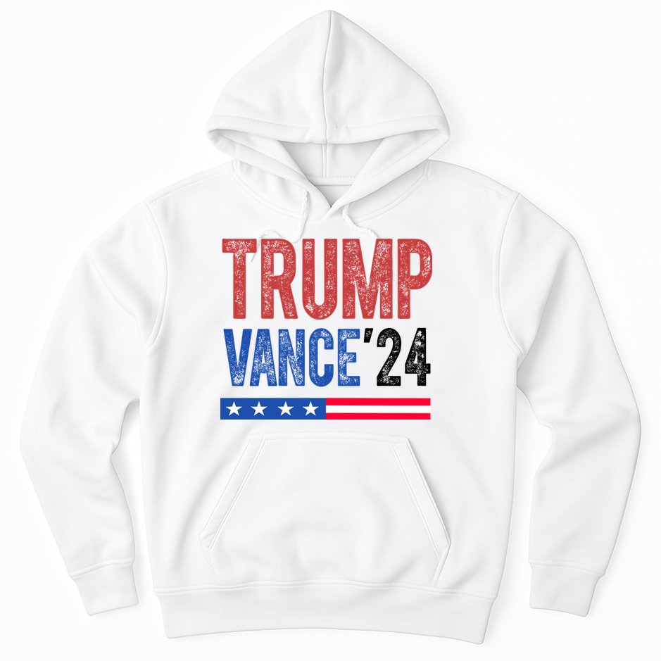 Trump Vance 2024 Vintage Election Usa Hoodie
