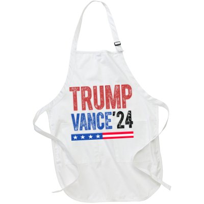 Trump Vance 2024 Vintage Election Usa Apron